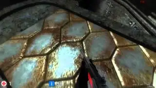Cube 2: Sauerbraten - Трюки на reissen часть #1 / Tricks on reissen part #1