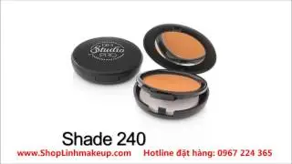 Phấn Phủ Studio Pro Matte BH Cosmetics-ShopLinhmakeup.com