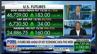 Bulls on Parade! Bullish Mike Lee talking Marvell, CoreWeave and Markets on Fox Business Varney & Co