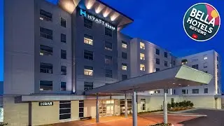 Hyatt House Tampa Airport/westshore | Tampa (FL), United States | Hotel Review 🌟