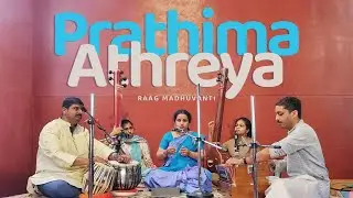 Raag Madhuvanti  - Hindustani concert