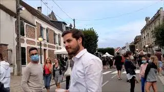 Nocturne du Perray en Yvelines