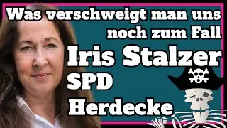 Was verschweigt man uns noch zum Fall Iris Stalzer SPD Herdecke [ Meinungspirat ]