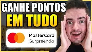 Mastercard Surpreenda, Ganhe Pontos At&eacute; no &ocirc;nibus! [DE GRA&Ccedil;A]