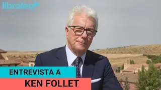 Entrevista a KEN FOLLET; los libros que cambiaron su vida