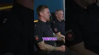 Polizei streamt Minecraft auf Twitch🤨