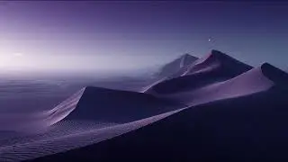 Planet: Dune Corner | The Subterranean Leviathan | Dark Tribal World Music