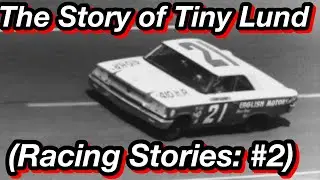 The Story of Tiny Lund (Racing Stories #2)