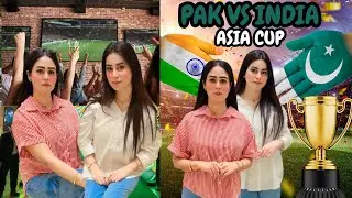 Pak Vs India Asia Cup 2025 | Live Screening  At Dolmen Mall | Girlygiggles