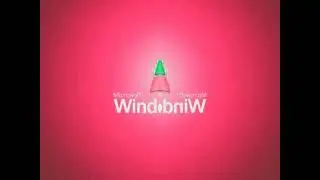 windows xp startup in mint chocolate chip ice cream