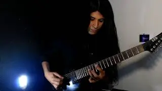 HERE COMES THE KRAKEN | DON'T FAIL ME DARKO - GUITAR COVER
