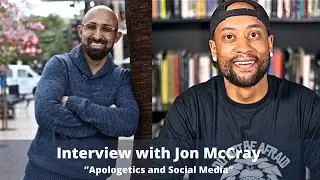 AC Podcast | EP 43 | &rdquo;Apologetics and Social Media&rdquo; - Jon McCray @whaddoyoumeme