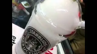 CBD Dabs from the Starbuds Dabbaccino Rig