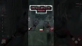 ONI Goes Where He Pleases In 2V8 #dbd #springtrap #fnaf