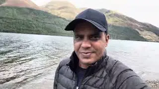 My frist blog in Scotland off day