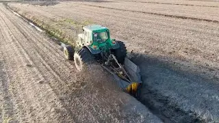Big size 🇮🇹 | John Deere 6920s e Dondi DBR 95 