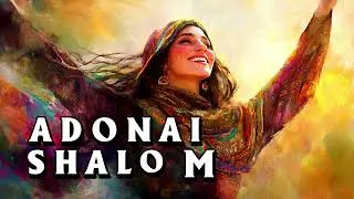 Adonai Shalom &ndash; The Peace You&rsquo;ve Been Searching For, Messianic Jewish Praise and Worship Song, Music