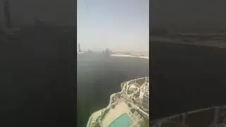 Explore Another Gem in Dubai with me #seafacing #luxuryview #dubairealestatevlog #youtubeshorts