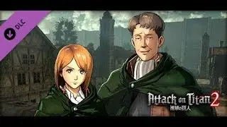 Attack on Titan 2 - Proof of Expertise (SS Rank) Inferno Mode [DLC Mission]