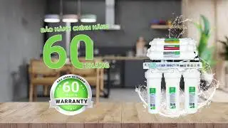 M&Aacute;Y LỌC NƯỚC NANO GEYSER RO ECO 8 - C&Ocirc;NG NGHỆ LỌC TINH KHIẾT H&Agrave;NG ĐẦU THẾ GIỚI