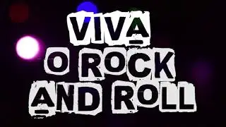 The bornes  - Viva o rock and roll