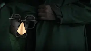 Obi-Wan Kenobi And The Worst Disguise Ever