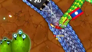 Little Big Snake  😎  Best of Botyer ✅ Rebel Kills & Gameplay 🐍 LittleBigSnake  Littlebigsnake.io