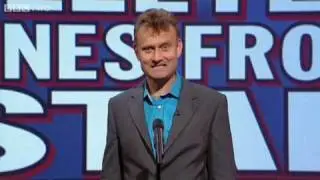 Deleted Lines from Star Trek - Mock the Week - BBC