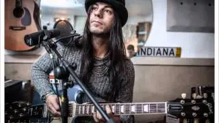 André Indiana - Tripping On the Edge of the Light