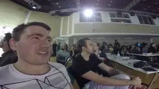 MFA 2016 GGXrdr Diron пнит Goga в финале винеров