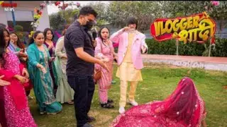 VLOGGER KI SHADI | HARSH RAJPUT #comedy #souravjoshi