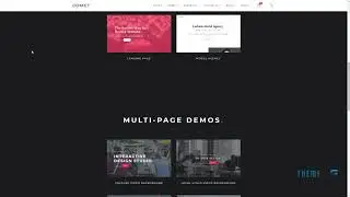 Comet - Creative Multi-Purpose WordPress Theme      Gene Harrison
