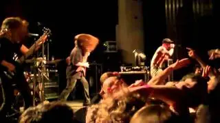 All That Remains - Hold On (Live, HD)