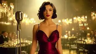 A Familiar Song at Closing Time - Retro Vintage Jazz Playlsit from the 1940s: Nostalgic Ambience