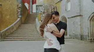 🏰 MARIANA & JOSÉ | Sessão no Palácio da Pena 🏰