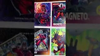 Tour of Marvel Masterpieces 95  Dave DeVries thumbnail sketch binder.