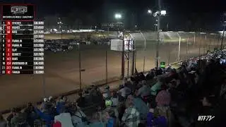 LIVE LOOK-IN | Jambalaya 100 | Pike County Speedway