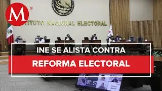 INE prev&eacute; en elecciones nuevos frenos a funcionarios y ma&ntilde;aneras