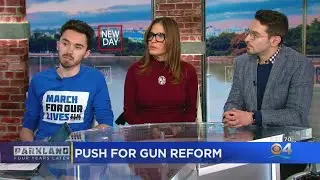 Parkland Massacre Survivor David Hogg On School Shootings Rising Again: &lsquo;Major Gaps Within Our Socia