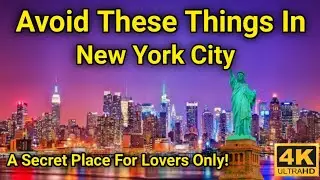 Ultimate New York City Travel Guide 2024: Top Attractions, Tips, & Hidden Gems: NYC Travel Tube 5.0