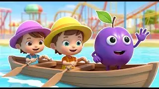 Preschool Nursery Rhymes Compilation | Row Row Row Your Boat and More Rhymes
