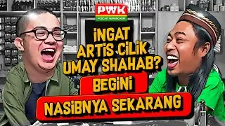 PWK &ndash; P4NT4T UMAY SHAHAB PERNAH DI TENDANG SAMA PRILLY LATUCONSINA PAS JELASIN ADEGAN FILM!!