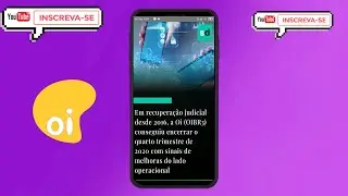 O QUE VOC&Ecirc; PRECISA SABER SOBRE RESULTADO DA OI 4T20 E ANO 2020 EM 2 MIN ! OIBR3 OIBR4 !
