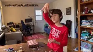 Quick Science explained by Ling : mechanic advantage