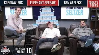 Will March Madness Be Cancelled? - March 10, 2020