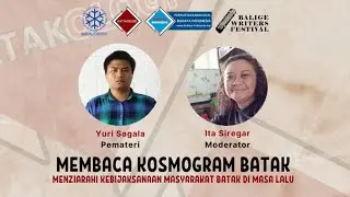 MEMBACA KOSMOGRAM BATAK - MENZIARAHI KEBIJAKSANAAN MASYARAKAT BATAK DI MASA LALU