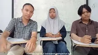 tugas kapita selekta podcast chapter 20 - population, urbanization, and the environtment