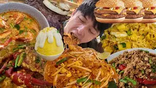 무이네 피피섬 EP.3 먹방투어 UDT IN MUI NE PHIPHI ISLAND MUKBANG VLOG