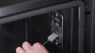 GE Profile Smart Indoor Smoker: Cleaning and Care