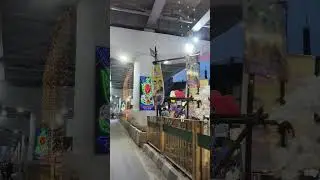 #raturoadflyover#and#Durgapuja